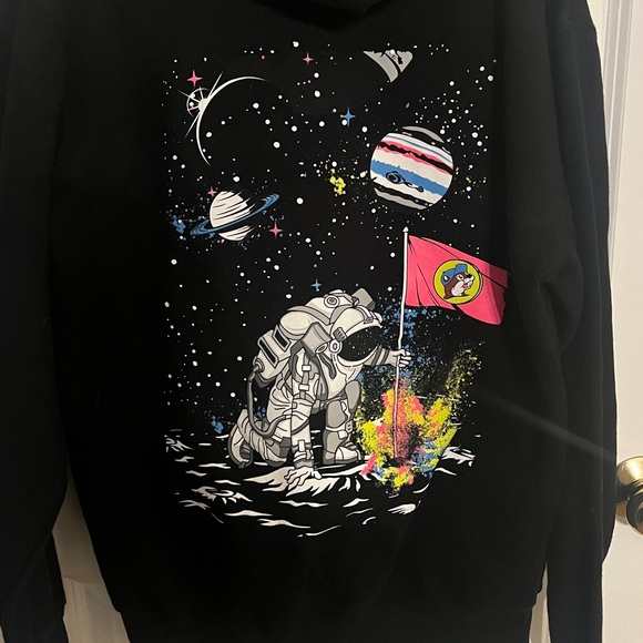 Buc-ee's hoodie - Picture 3 of 4